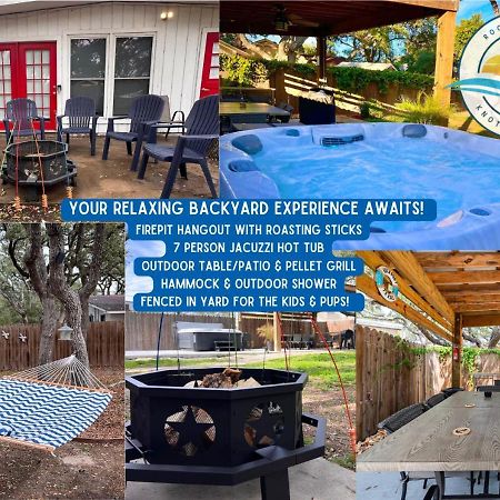 Willa Knot Bay Haven, Dog Friendly, Hot Tub, Fenced Yard, Patio And Grill, 3 Br Rockport Zewnętrze zdjęcie