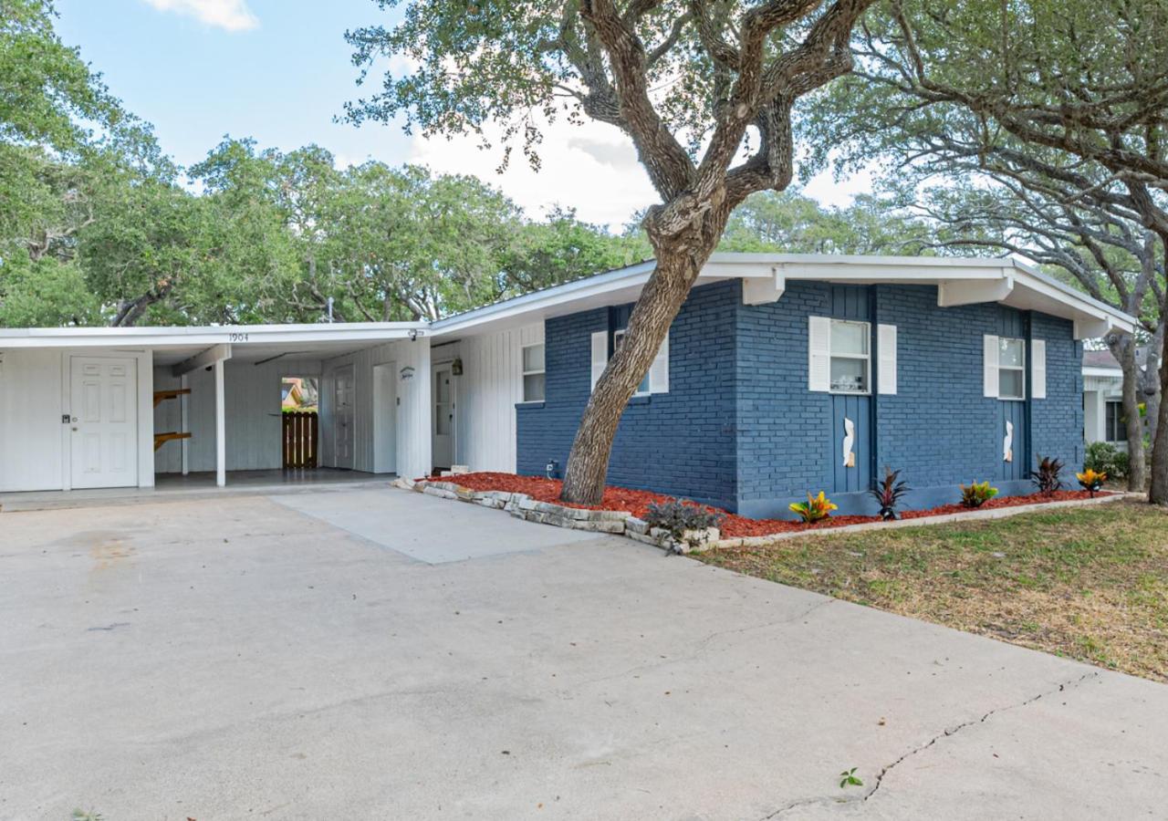Willa Knot Bay Haven, Dog Friendly, Hot Tub, Fenced Yard, Patio And Grill, 3 Br Rockport Zewnętrze zdjęcie
